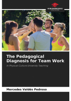 The Pedagogical Diagnosis for Team Work