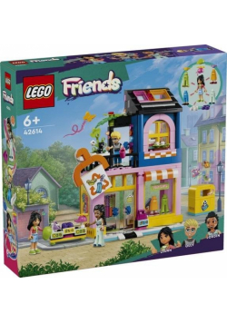 LEGO(R) FRIENDS 42614 Sklep z używaną odzieżą