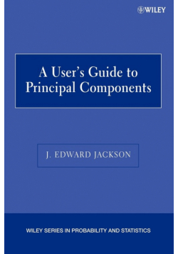 A User's Guide to Principal Components