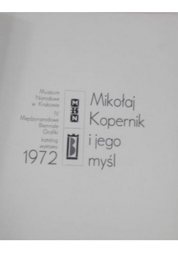 Mikołaj Kopernik i jego myśli