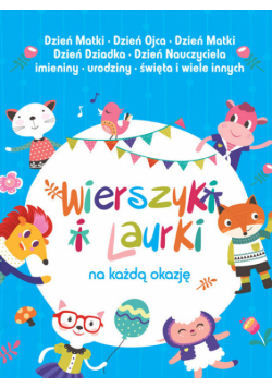 Wierszyki i laurki