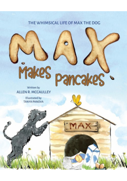 Max Makes Pancakes