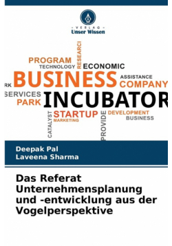Das Referat Unternehmensplanung und -entwicklung aus der Vogelperspektive