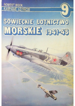 Kampanie lotnicze Nr 9 Sowieckie lotnictwo Morskie 1941 1945