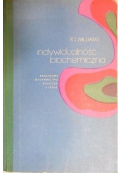 Indywidualność biochemiczna