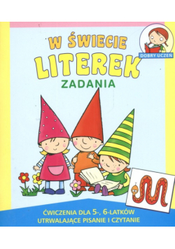 W świecie literek. Zadania