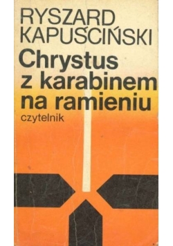 Chrystus z karabinem na ramieniu