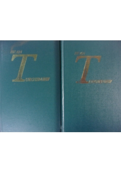 Opowiadania ,Tom I,III