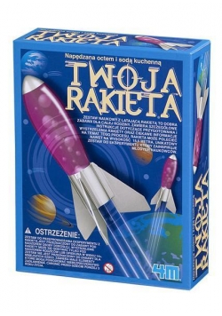 Zrób to sam - Rakieta Kosmiczna