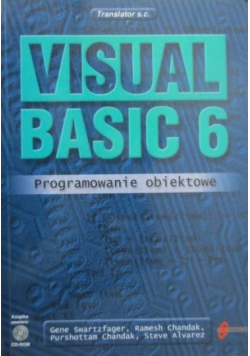 Visual Basic 6 Programowanie obiektowe