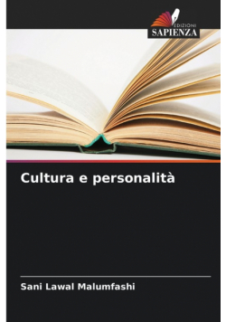 Cultura e personalità