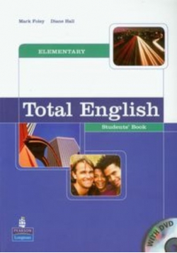Total English Elementary Students Book