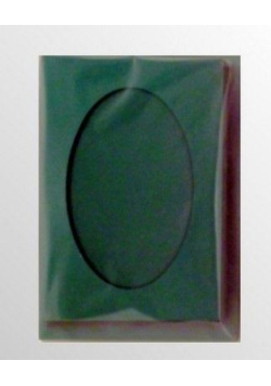 Karta passepartout + koperta jodłowe 5szt