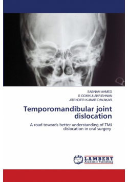 Temporomandibular joint dislocation