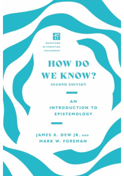 How Do We Know?