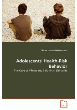 Adolescents' Health-Risk Behavior