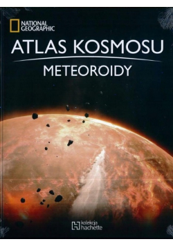 Atlas kosmosu Tom 39  Meteoroidy