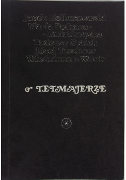 O Tetmajerze