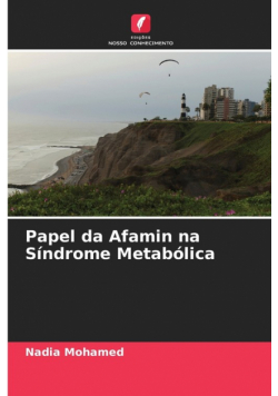 Papel da Afamin na Síndrome Metabólica