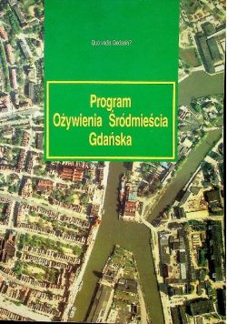 Program Ożywienia Śródmieścia Gdańska