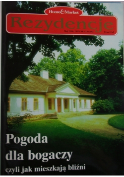 Rezydencje