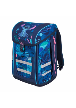 Plecak kasetonowy z wyposażeniem Disney Core Mcneil Teneris Stitch