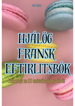 Hjálög Fransk Eftirlitsbók
