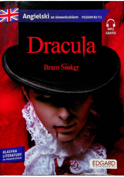 Angielski Dracula Adaptacja powieści z ćwiczeniami