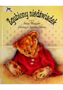 Zgubiony niedźwiadek