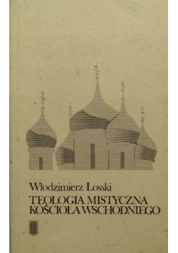 Teologia mistyczna kościoła wschodniego