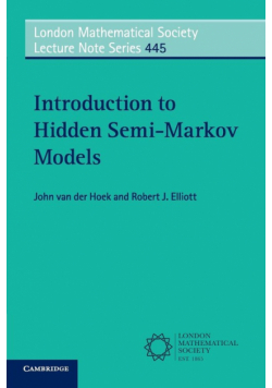 Introduction to Hidden Semi-Markov Models