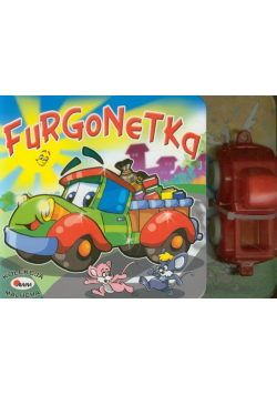 Furgonetka + zabawka