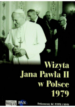 Wizyta Jana Pawła II w Polsce 1979