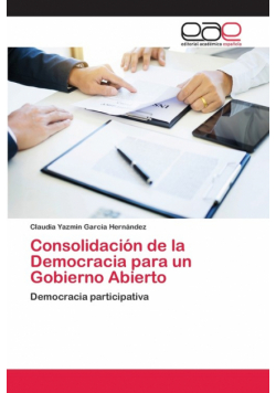 Consolidación de la Democracia para un Gobierno Abierto