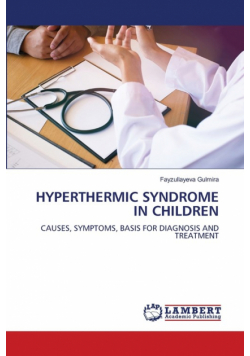 Hyperthermic Syndrome In Children
