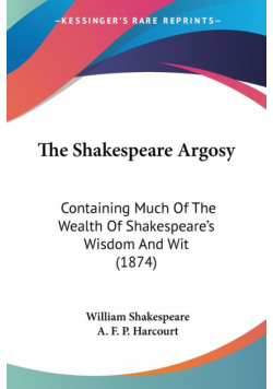 The Shakespeare Argosy