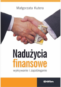 Nadużycia finansowe