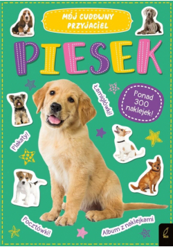 Mój cudowny przyjaciel. Piesek