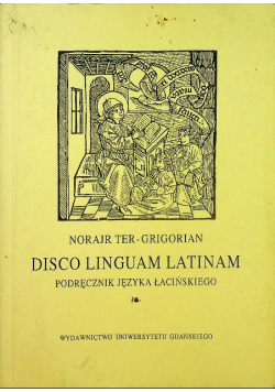 Disco Linguam Latinam