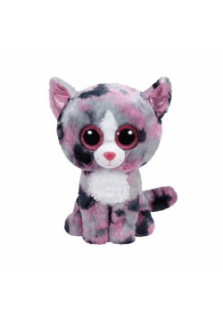 Beanie Boos Lindi łaciaty kotek 20 cm