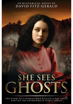 She Sees Ghosts - The Story of a Woman Who Rescues Lost Souls