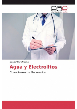 Agua y Electrolitos
