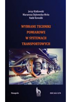 Wybrane techniki pomiarowe w systemach transportowych