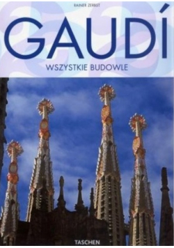 Gaudi wszystkie budowle