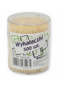 Wykałaczki 500szt
