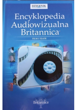 Encyklopedia Audiowizualna Britannica Film i teatr