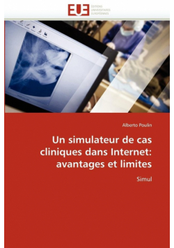 Un simulateur de cas cliniques dans internet