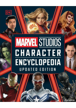 Marvel Studios Character Encyclopedia Upd. Ed
