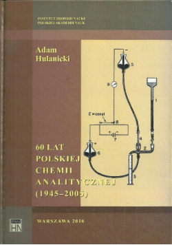 60 lat polskiej chemii analitycznej 1945 2005