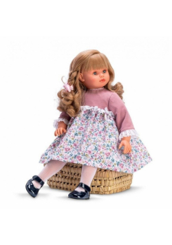 Lalka hiszpańska Pepa 57cm